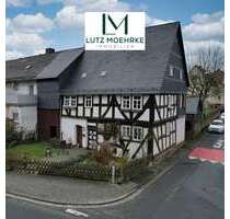 Haus zum Kaufen in Herborn Merkenbach 160.000,00 € 110.69 m² - Herborn / Merkenbach