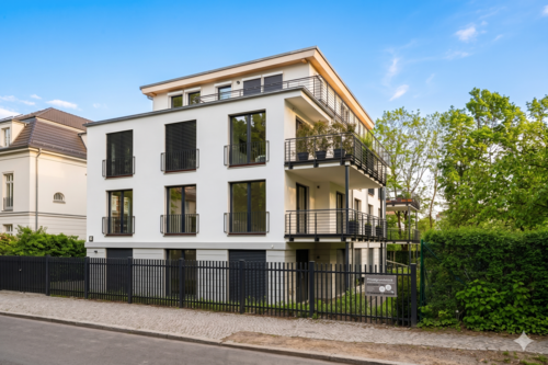 Foto - Wohnung zum Kaufen in Berlin 898.000,00 € 114.23 m²
