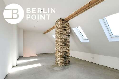 Foto - Wohnung zum Kaufen in Berlin 297.000,00 € 36 m²