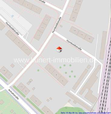Foto - Grundstück zu verkaufen in Bitterfeld 150.000,00 € 2851 m²