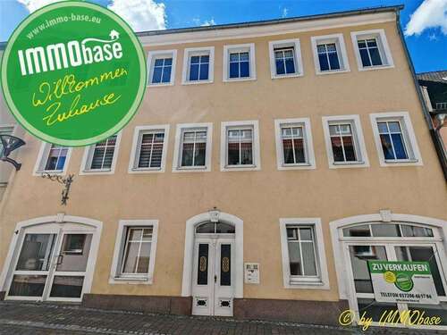 Foto - Haus zum Kaufen in Frankenberg , Sachs 169.000,00 € 277 m²