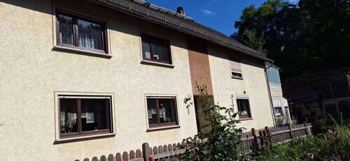 Foto - Haus zum Kaufen in Burgpreppach 125.000,00 € 179 m²