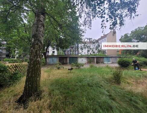 Foto - Grundstück zu verkaufen in Berlin 290.000,00 € 480 m²