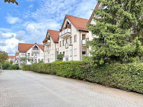 Foto - Wohnung zum Kaufen in Leegebruch 120.000,00 € 35.62 m²