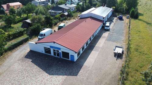 Foto - Halle in Meineweh 695.000,00 € 487 m²