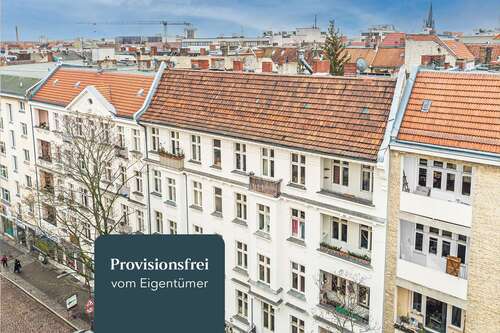 Foto - Wohnung zum Kaufen in Berlin 289.000,00 € 76.28 m²
