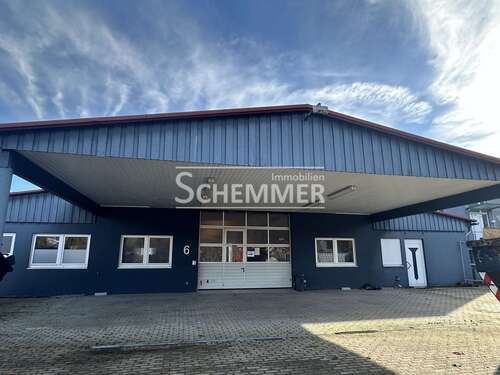 Foto - Halle in Gutach im Breisgau 5.980,00 € 865 m²