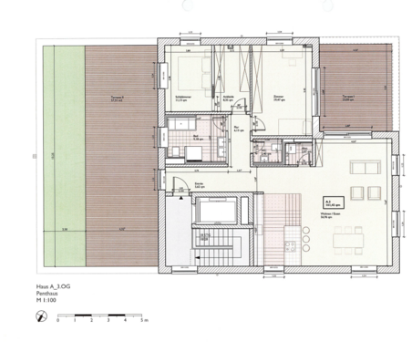 Foto - Wohnung zum Mieten in Fürstenwalde 1.775,62 € 161.42 m²