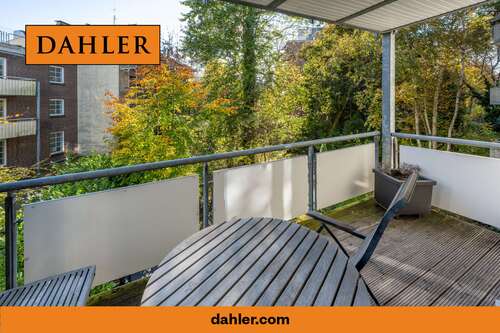 Foto - Wohnung zum Kaufen in Hamburg 775.000,00 € 110.63 m²