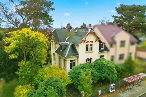 Foto - Haus zum Kaufen in Meerane 299.900,00 € 152.4 m²