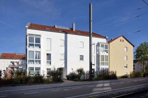 Foto - Wohnung zum Mieten in Ulm 439,60 € 49.06 m²