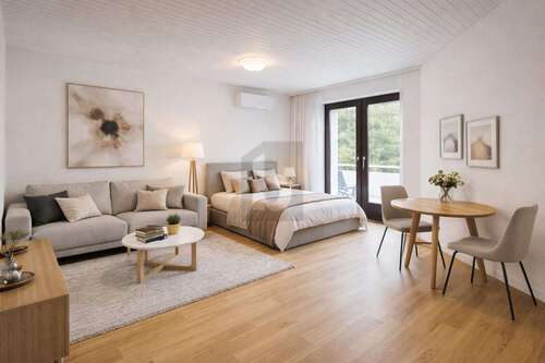 Foto - Wohnung zum Mieten in Baiersbronn 400,00 € 39 m²