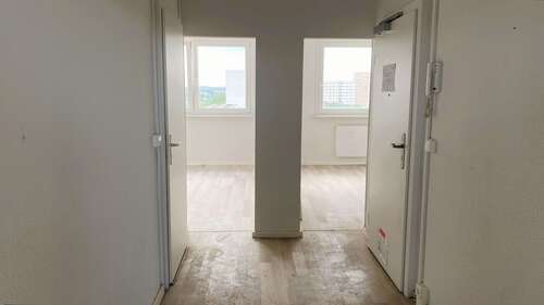 Foto - Wohnung zum Mieten in Halle (Saale) 329,00 € 56 m²