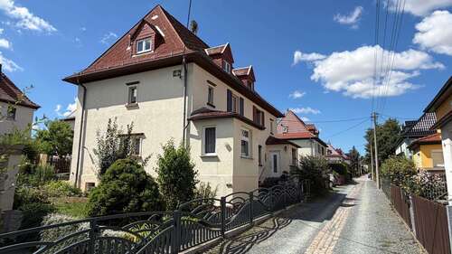 Foto - Haus zum Kaufen in Crimmitschau 82.300,00 € 105 m²