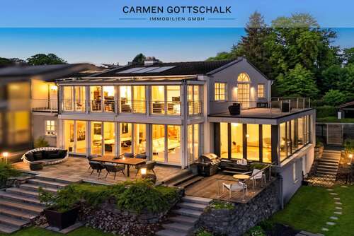 Foto - Haus zum Kaufen in Tutzing 2.390.000,00 € 227 m²