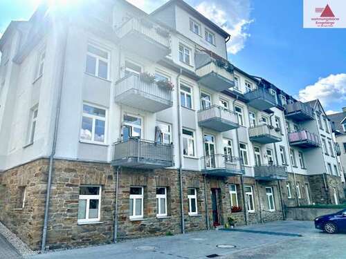 Foto - Wohnung zum Mieten in Annaberg-Buchholz 516,60 € 82 m²