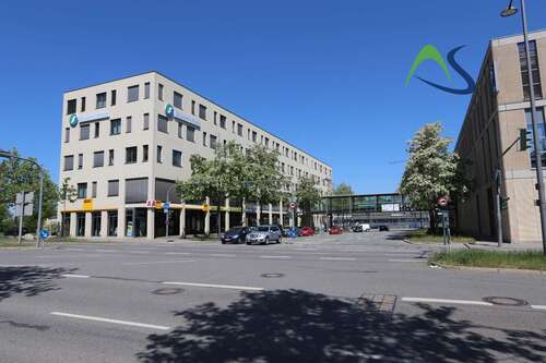 Foto - Büro in Regensburg 5.368,00 € 244 m²
