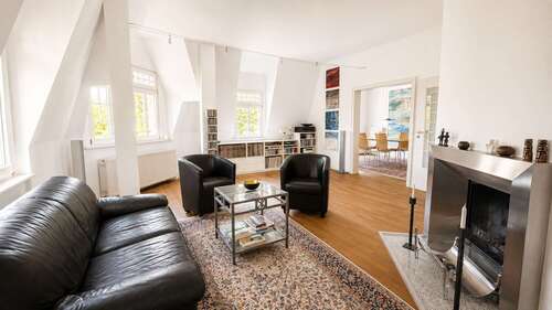 Foto - Wohnung zum Kaufen in Frankfurt am Main 1.390.000,00 € 160 m²