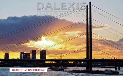 Foto - Wohnung zum Kaufen in Düsseldorf Oberkassel 2.150.000,00 € 260 m²