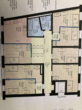 Foto - WG-Zimmer in München 890,00 € 11 m²