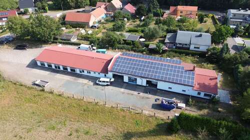 Foto - Halle in Meineweh 3.890,00 € 487 m²