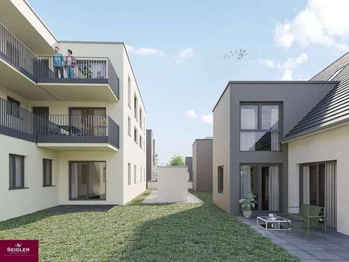 Foto - Wohnung zum Kaufen in Neuenburg am Rhein 492.000,00 € 106.01 m²