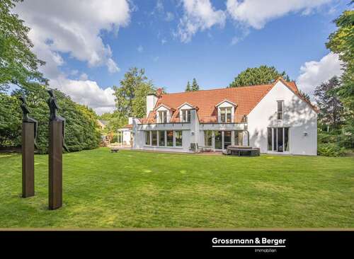 Foto - Haus zum Kaufen in Hamburg 3.750.000,00 € 316.5 m²