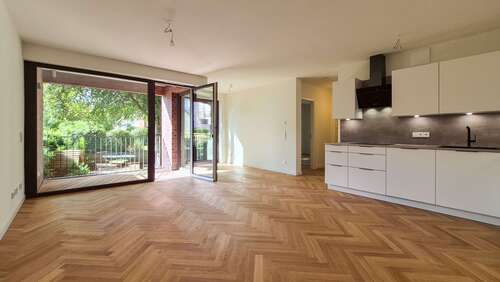 Foto - Wohnung zum Mieten in Hamburg 1.500,00 € 62.4 m²