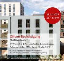 Wohnung zum Kaufen in Leinfelden-Echterdingen 438.000,00 € 84.53 m²