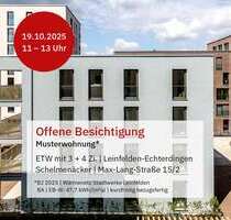Wohnung zum Kaufen in Leinfelden-Echterdingen 438.000,00 € 84.53 m²
