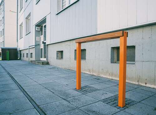 Foto - Wohnung zum Mieten in Prenzlau 360,00 € 46.9 m²