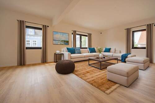 Foto - Wohnung zum Mieten in Bochum Weitmar-Mark 1.300,00 € 95 m²