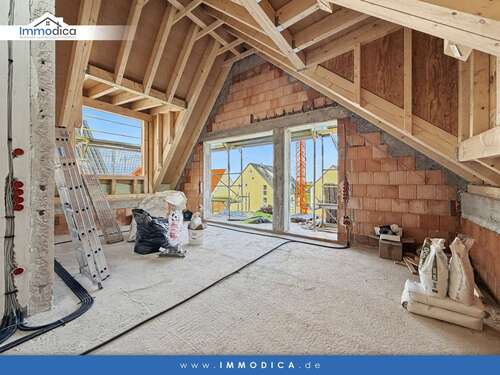 Foto - Wohnung zum Kaufen in Heßheim 436.243,00 € 88.13 m²