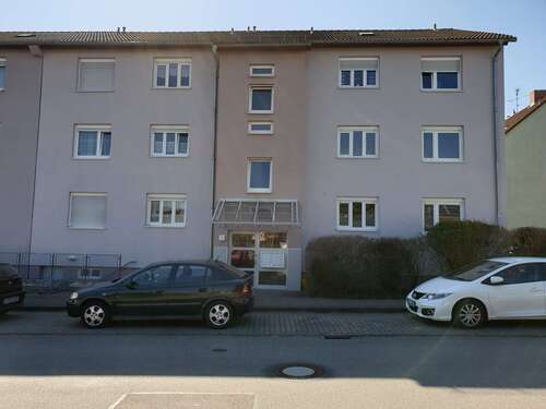 Foto - Wohnung zum Mieten in Roth 480,00 € 60.22 m²