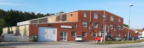 Foto - Halle in Lübeck 900.000,00 € 1600 m²