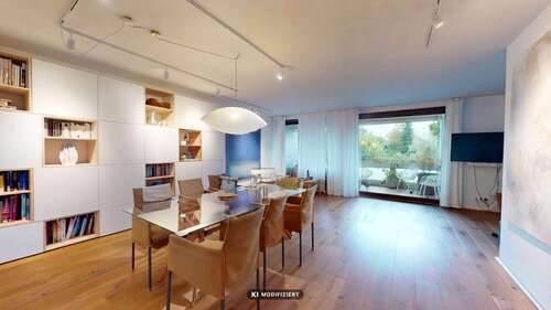 Foto - Wohnung zum Kaufen in Frankfurt am Main 950.000,00 € 137.14 m²