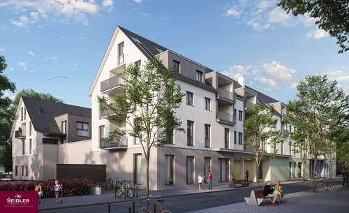Foto - Wohnung zum Kaufen in Neuenburg am Rhein 569.000,00 € 123.89 m²