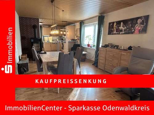 Foto - Wohnung zum Kaufen in Bad König 199.000,00 € 115 m²