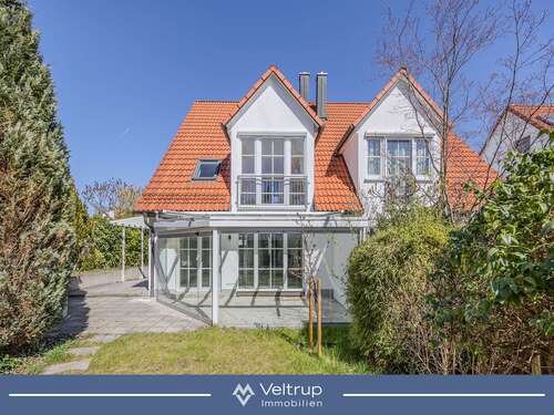 Foto - Haus zum Kaufen in Gröbenzell 1.175.000,00 € 161 m²