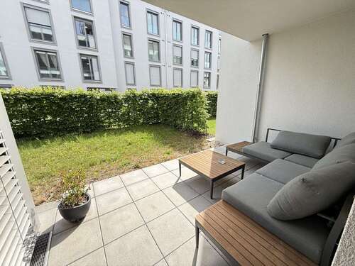 Foto - Wohnung zum Mieten in Augsburg 750,00 € 46.1 m²