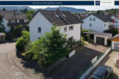 Foto - Haus zum Kaufen in Offenburg Rammersweier 520.000,00 € 170 m²