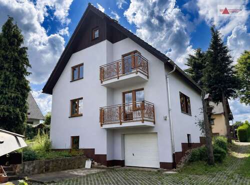 Foto - Haus zum Kaufen in Mildenau 355.000,00 € 153 m²
