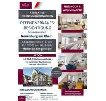 Wohnung zum Kaufen in Neuenburg am Rhein 535.500,00 € 118.08 m²