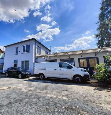 Foto - Halle in Frankfurt am Main 2.650,00 € 225 m²