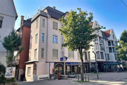 Foto - Wohnung zum Kaufen in Stuttgart 207.000,00 € 56 m²