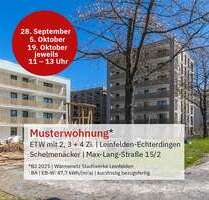Wohnung zum Kaufen in Leinfelden-Echterdingen 537.000,00 € 86.71 m²