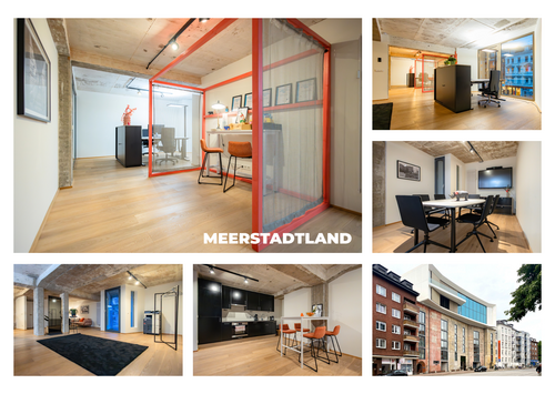 Foto - Büro in Hamburg 3.900,00 € 140 m²