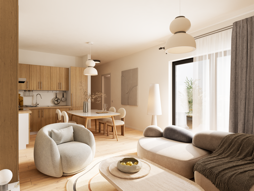 Foto - Wohnung zum Mieten in Berlin 4.000,00 € 117.63 m²