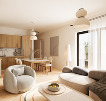 Wohnung zum Mieten in Berlin 4.000,00 € 117.63 m²