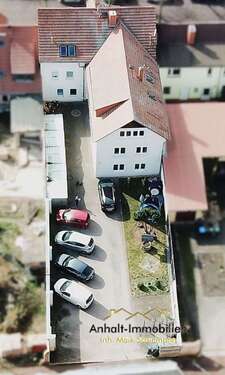 Foto - Wohnung zum Mieten in Radegast Weißandt 420,00 € 56 m²